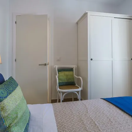 Appartement Duplex Cala Blanca Cala Santandria (Menorca)