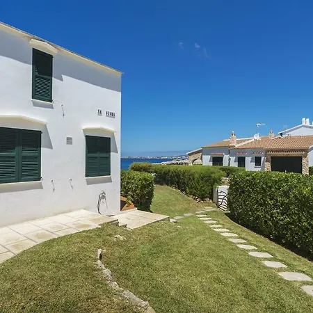 Duplex Cala Blanca Cala Santandria (Menorca)