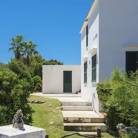 Duplex Cala Blanca * Cala Santandria (Menorca)