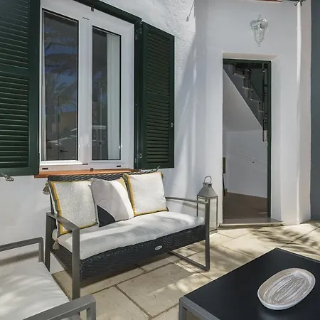 Duplex Cala Blanca * Cala Santandria (Menorca)