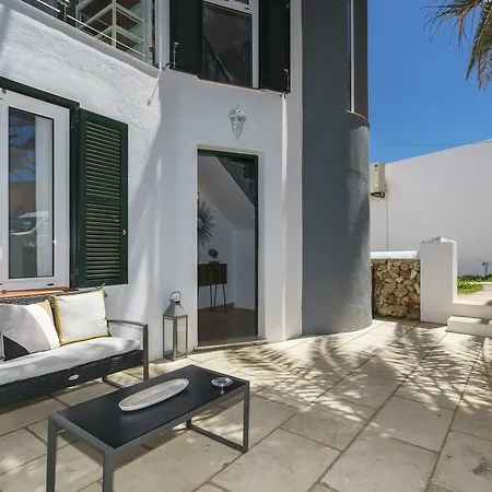 Duplex Cala Blanca Διαμέρισμα Cala Santandria (Menorca)