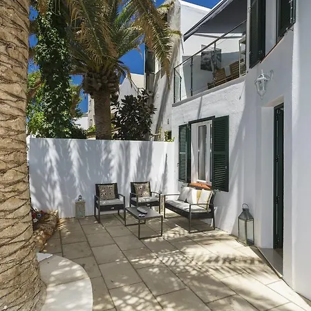Dúplex Cala Blanca * Cala Santandria (Menorca)
