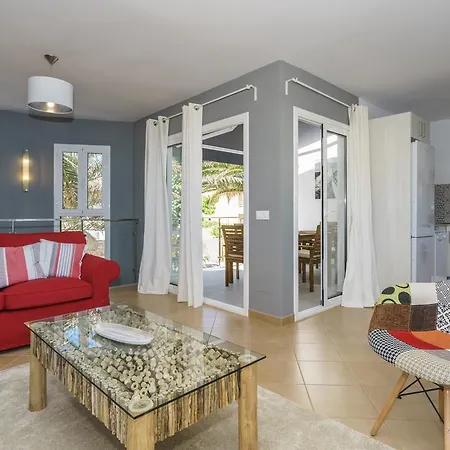 Apartamento Dúplex Cala Blanca