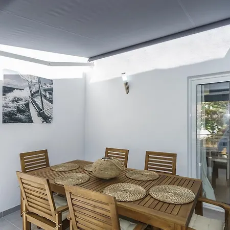 Dúplex Cala Blanca * Cala Santandria (Menorca)