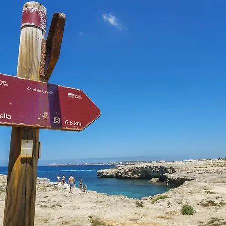 Dúplex Cala Blanca Apartamento