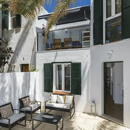 Apartamento Dúplex Cala Blanca Cala Santandria (Menorca)